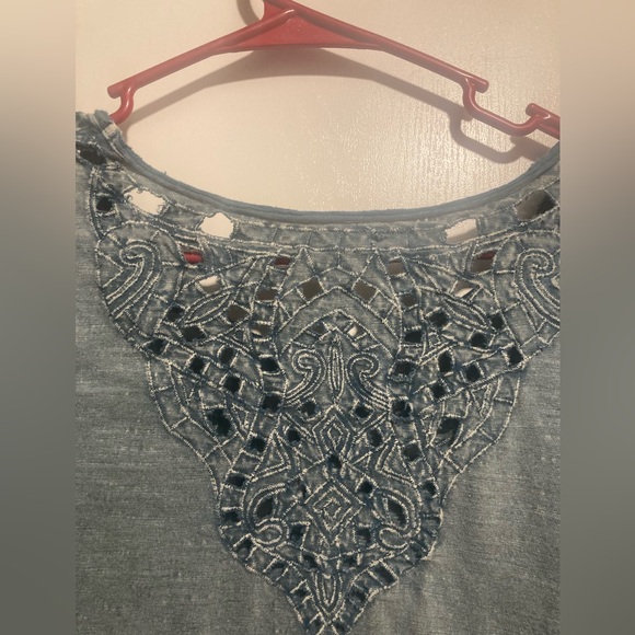 Free People Shirt - Picture 3 of 8